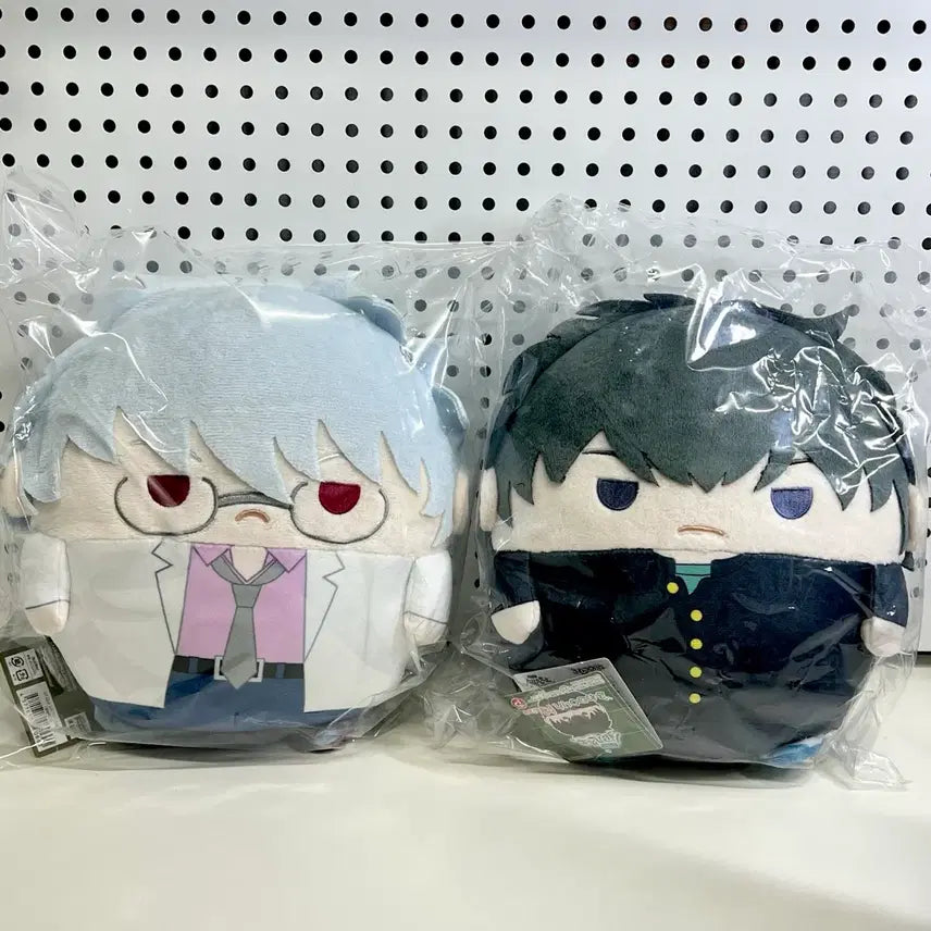 [SOLD OUT] 은혼 삼젯 긴파치 히지카타 후와코로링 Msize 일괄