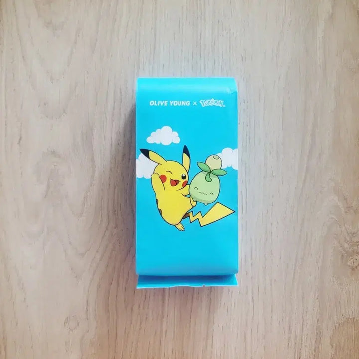 [SOLD OUT] 올리브영 포켓몬 일회용 카메라