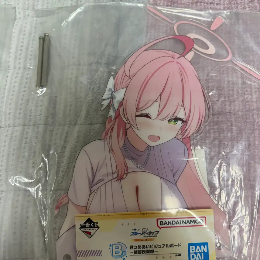 [BUNJANG] Blue Archive Ichiban Kuji B Prize Visual Board Hanako / 블루 아카이브 이치방쿠지 B상 비쥬얼 보드 하나코 팝니다