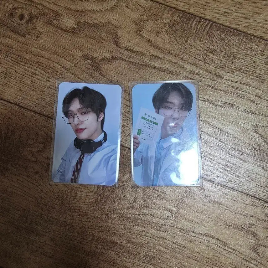 [BUNJANG] ATEEZ Mingi Photocard Bundle Set / 급처 에이티즈 민기 포카 일괄