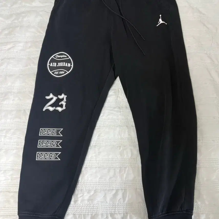 [BUNJANG] Nike Jordan Track Pants M / 나이키 조던 츄리닝 바지 M