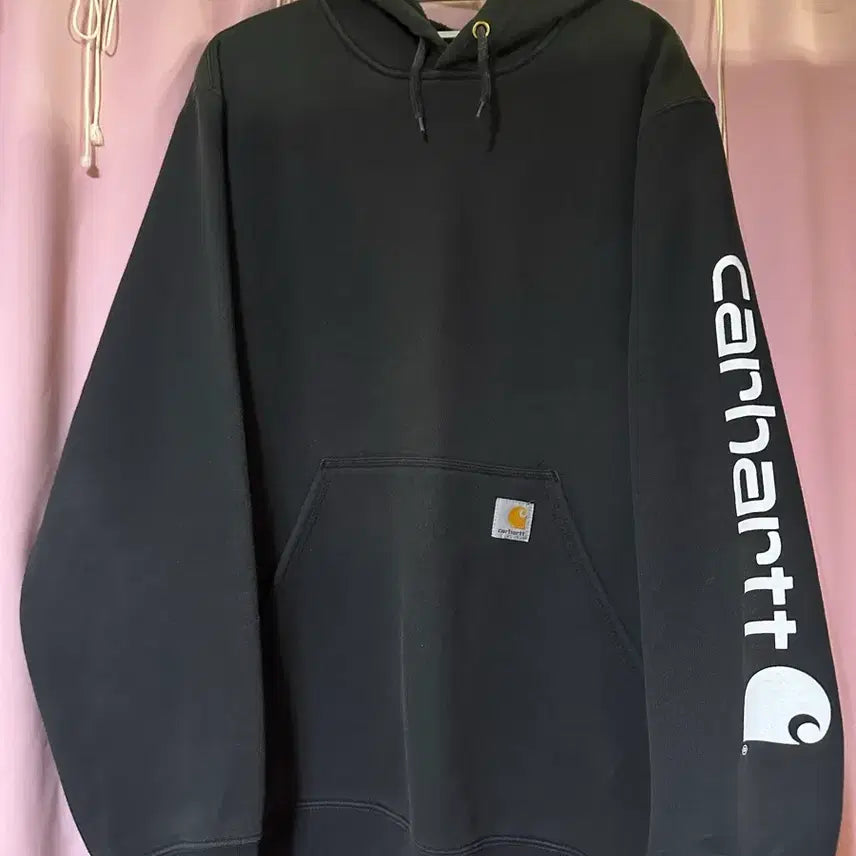 [BUNJANG] Carhartt Fleece Lined Hoodie Size M / 칼하트 후드티 칼하트 기모 후드티 엠사이즈