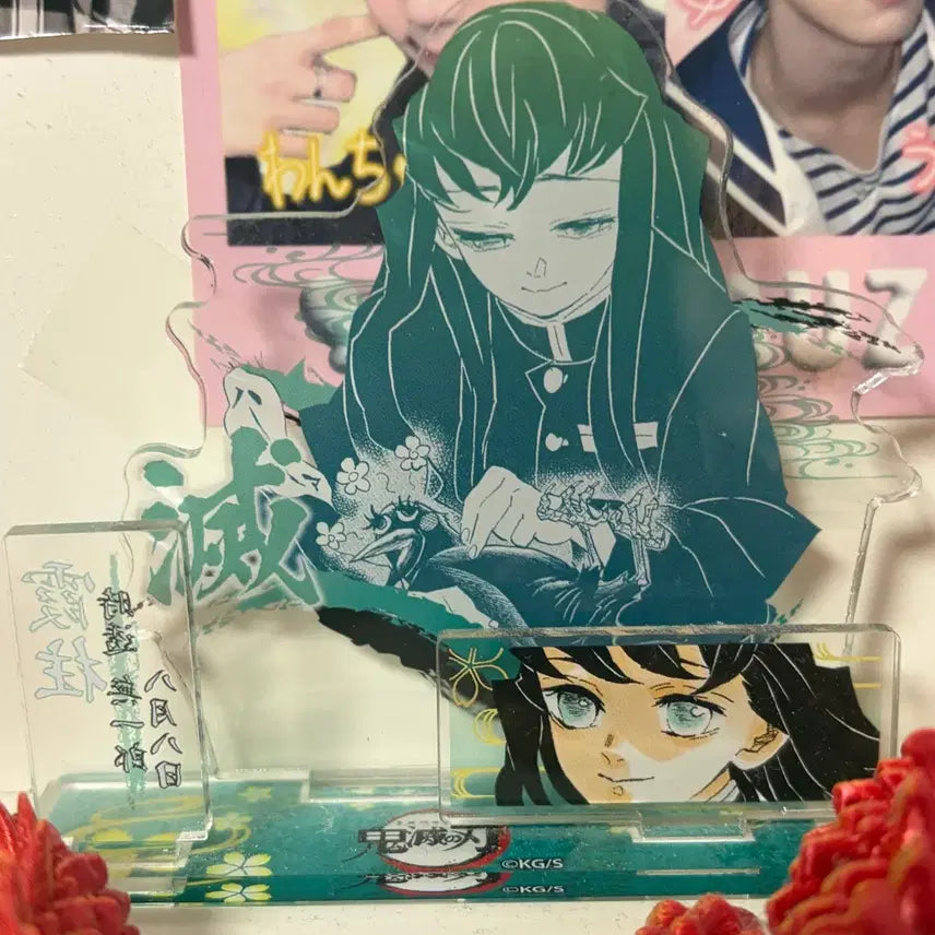 [BUNJANG] Demon Slayer Muichiro Tokito Diorama / 귀멸의칼날 무이치로 디오라마