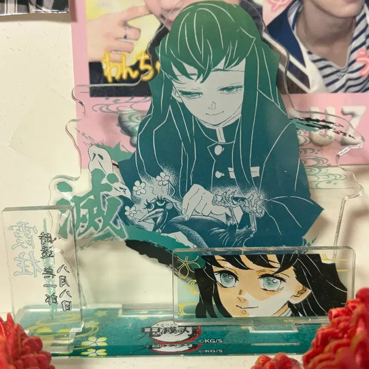 [BUNJANG] Demon Slayer Muichiro Tokito Diorama / 귀멸의칼날 무이치로 디오라마