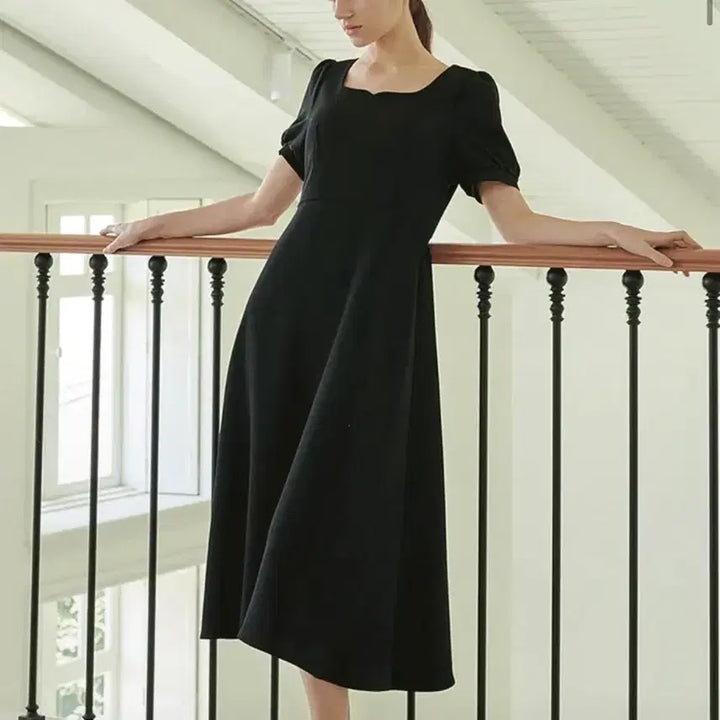 [BUNJANG] MICHANE Cherish Long Dress / 미케네  체리쉬 롱 드레스 5
