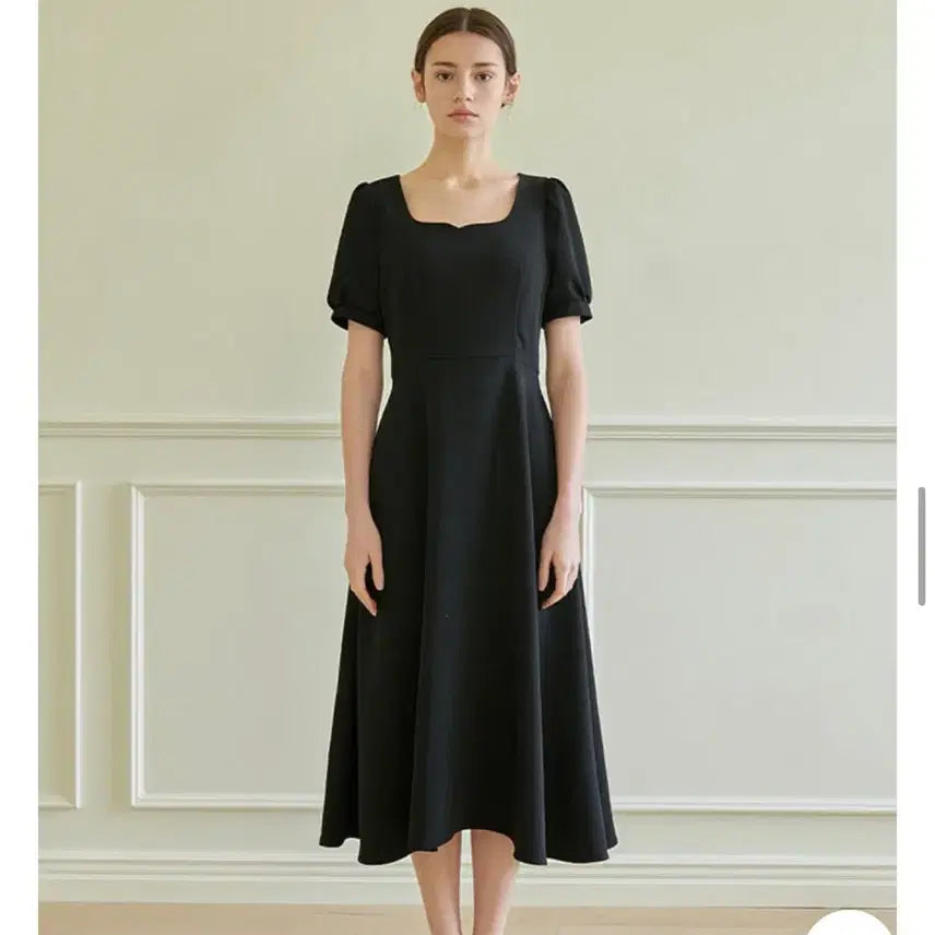 [BUNJANG] MICHANE Cherish Long Dress / 미케네  체리쉬 롱 드레스 5