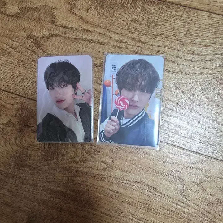 [BUNJANG] ATEEZ Mingi Lucky Draw Bundle Set Photocard / 급처 에이티즈 민기 미공포 일괄