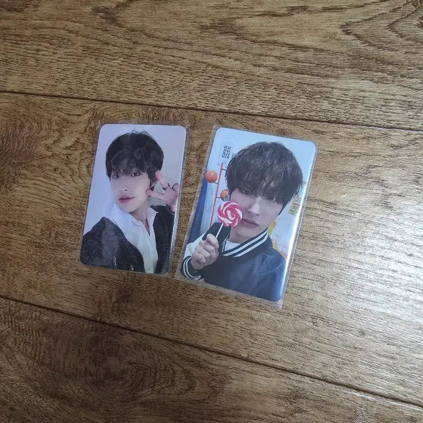 [BUNJANG] ATEEZ Mingi Lucky Draw Bundle Set Photocard / 급처 에이티즈 민기 미공포 일괄