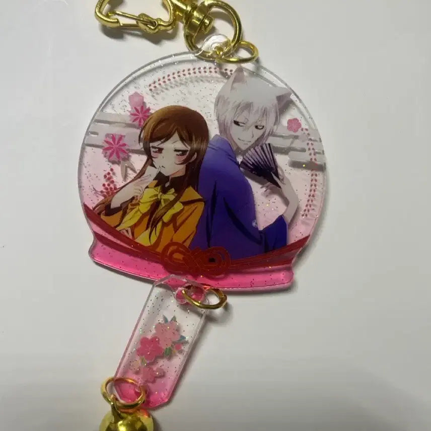 [BUNJANG] Kamisama Kiss Acrylic Keychain / 오늘부터 신령님 키링