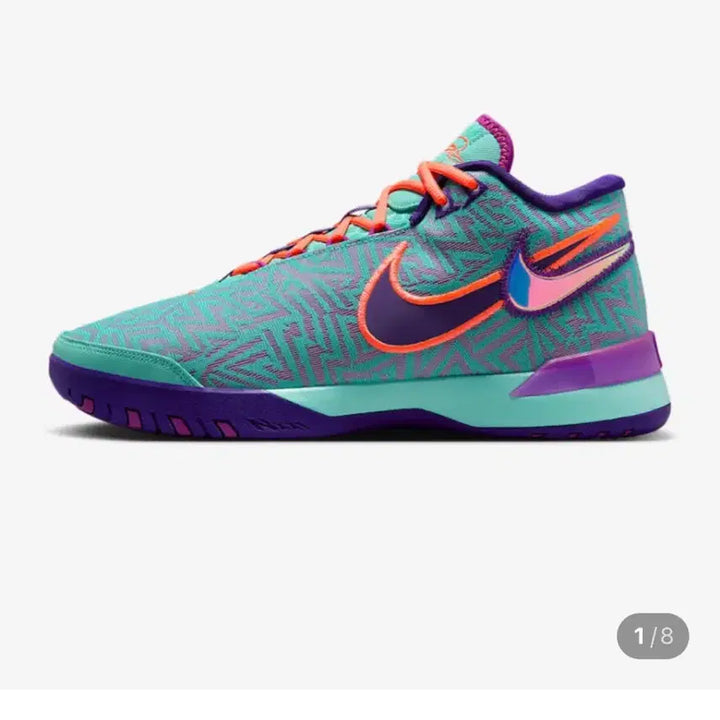 [BUNJANG] Nike Next Genesis EP Mint Blue (230) / 나이키 넥스트 제니서스 EP 민트 블루 230