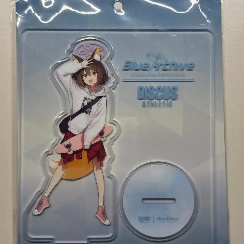 [BUNJANG] Blue Archive Musinsa Izuna Acrylic Stand / 블루아카이브 무신사 이즈나 아크릴 스텐드