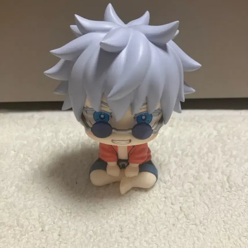 [BUNJANG] Gojo Okinawa Limited Look Up Figure / 오키나와 고죠 룩업 판매합니다