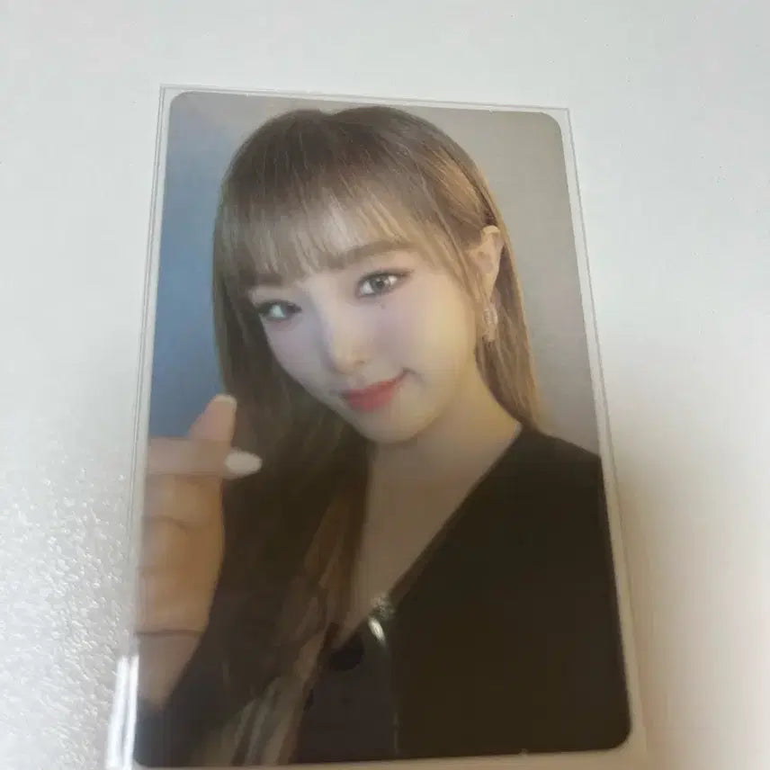 [BUNJANG] IZ*ONE Choi Yena Photocard / 아이즈원 최예나 포카