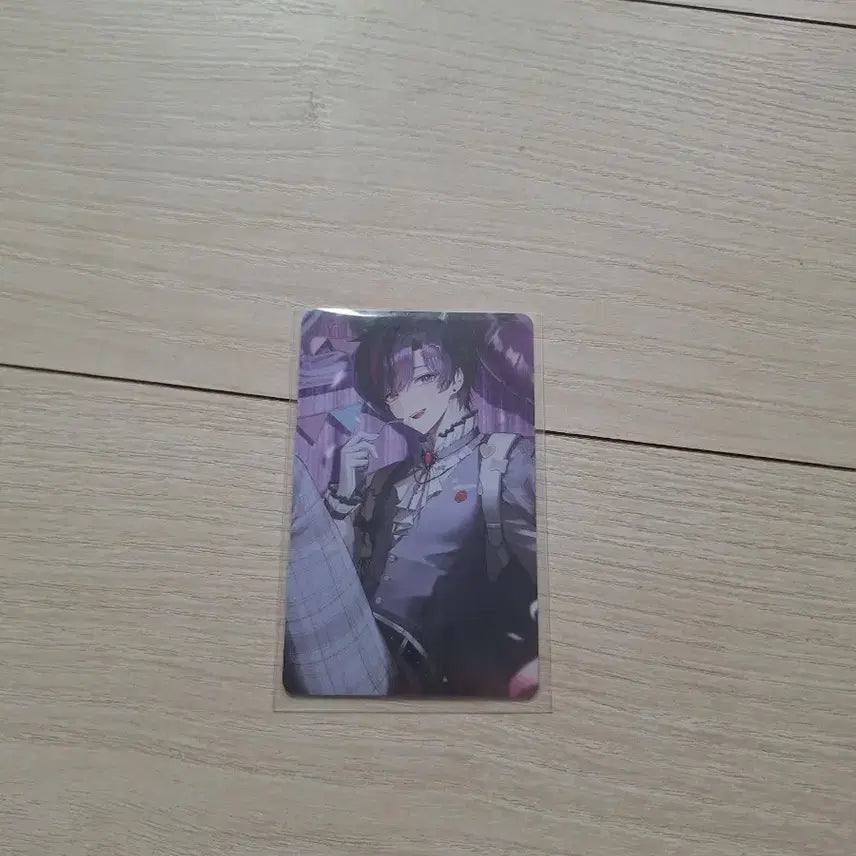 [BUNJANG] Autographed Photocard / 오토 생일 포카 양도