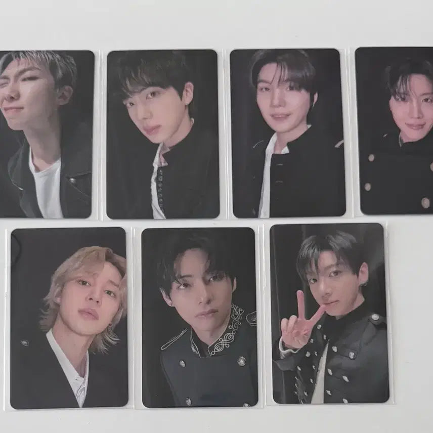[BUNJANG] BTS Music Korea Lucky Draw Bundle Set / 방탄 뮤직코리아 럭드 세트