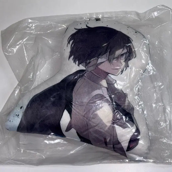 [BUNJANG] Bungo Stray Dogs Dazai 15th Anniversary Special Edition Cushion / 택포3.8)문스독 다자이 15세 특전 쿠션