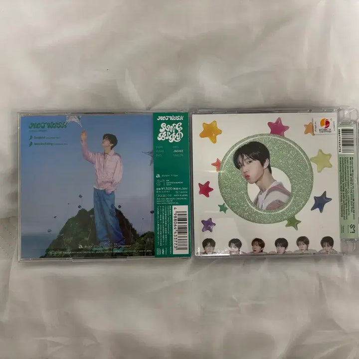 [BUNJANG] NCT WISH Jaehee Songbird POPUP Jewel / 엔시티위시 재희 송버드 팝팝 쥬얼