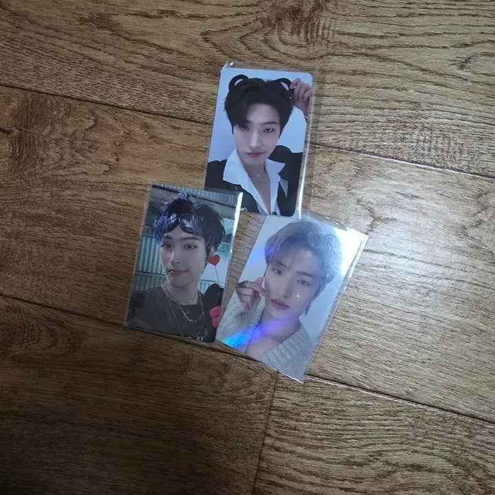 [BUNJANG] ATEEZ Mingi Bundle Set Photocard / 급처 에이티즈 민기 포카 일괄