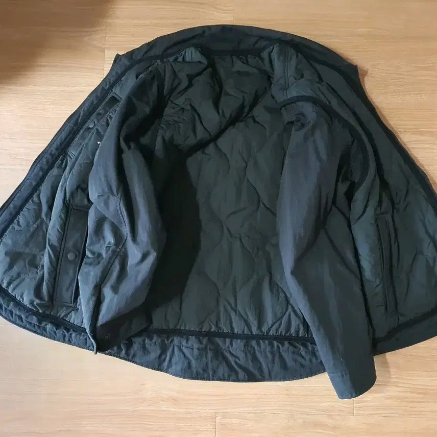 [BUNJANG] Serie Quilting Jacket / 시리즈 남성 퀼팅 자켓