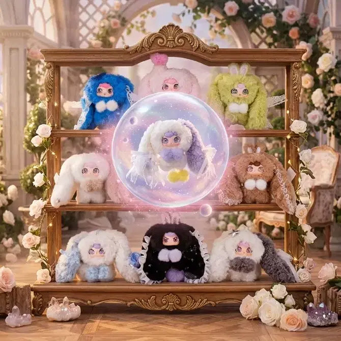 [BUNJANG] Babys3 Zaza Doll Collection / 베이비쓰리 자자