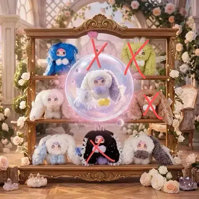 [BUNJANG] Babys3 Zaza Doll Collection / 베이비쓰리 자자