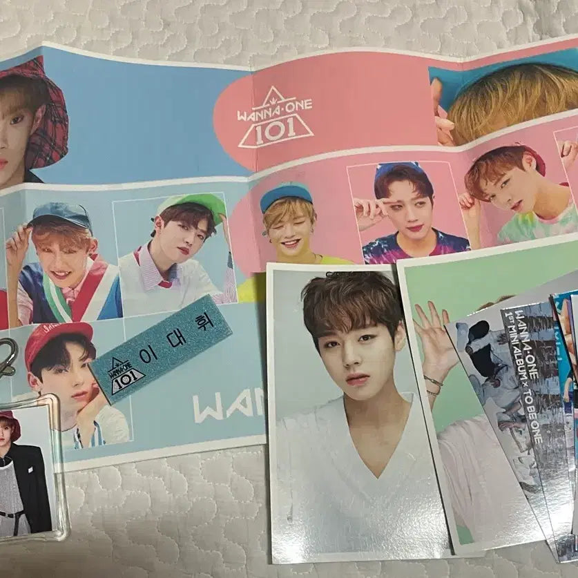 [BUNJANG] Wanna One Unofficial Goods / 워너원 비공굿