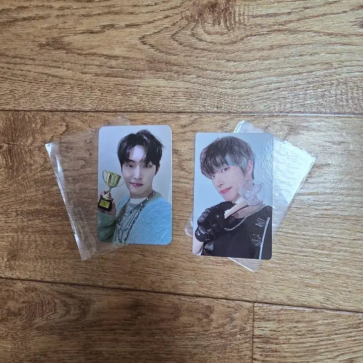 [BUNJANG] ATEEZ Mingi Photocard Bundle Set / 급처 에이티즈 민기 포카 일괄
