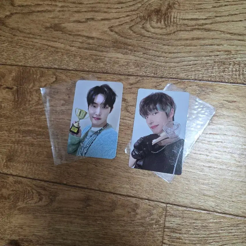 [BUNJANG] ATEEZ Mingi Photocard Bundle Set / 급처 에이티즈 민기 포카 일괄