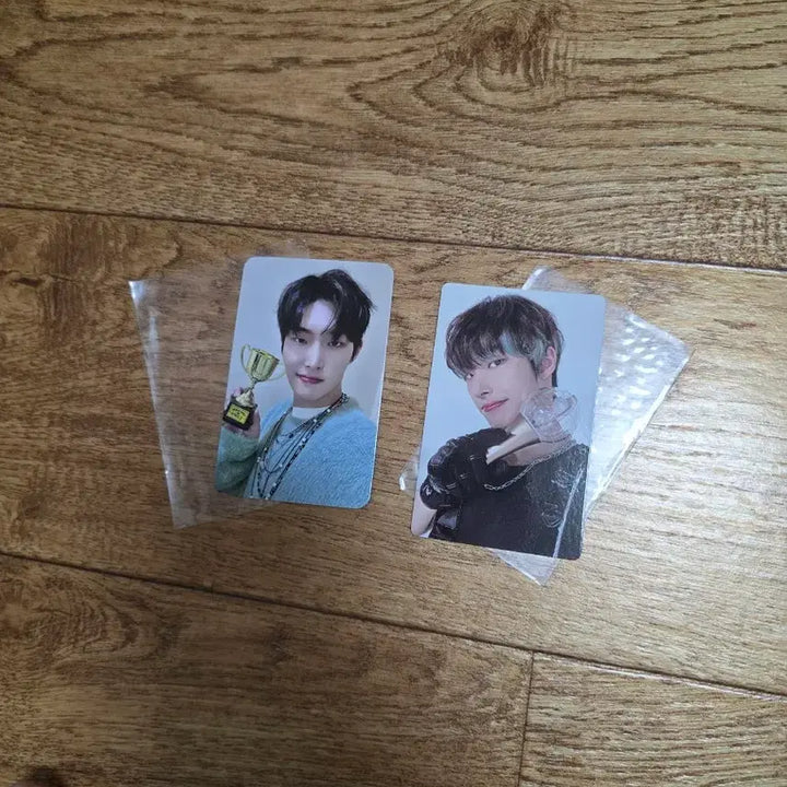 [BUNJANG] ATEEZ Mingi Photocard Bundle Set / 급처 에이티즈 민기 포카 일괄