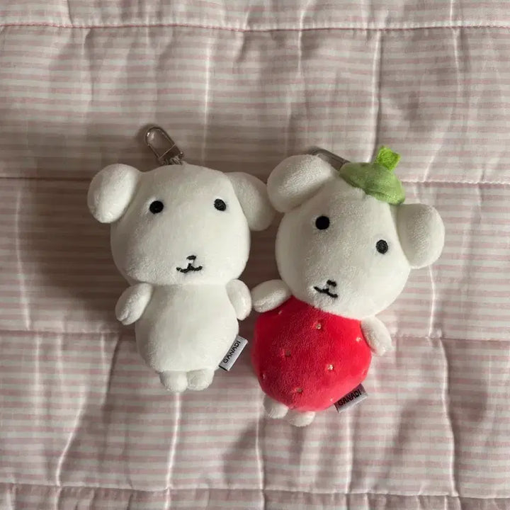 [BUNJANG] Ganadi Doll Bundle Set / 가나디 인형 키링[일괄]