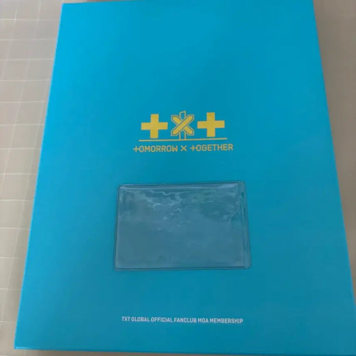 [SOLD OUT] 투바투 모아 멤버십 키트 2기