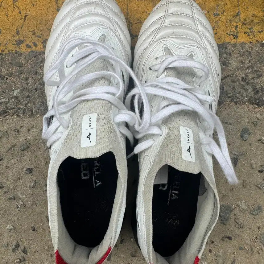 [BUNJANG] Mizuno Morelia Neo IV Beta JP 270 Soccer Cleats / 미즈노 모렐리아 네오4 베타 jp 270