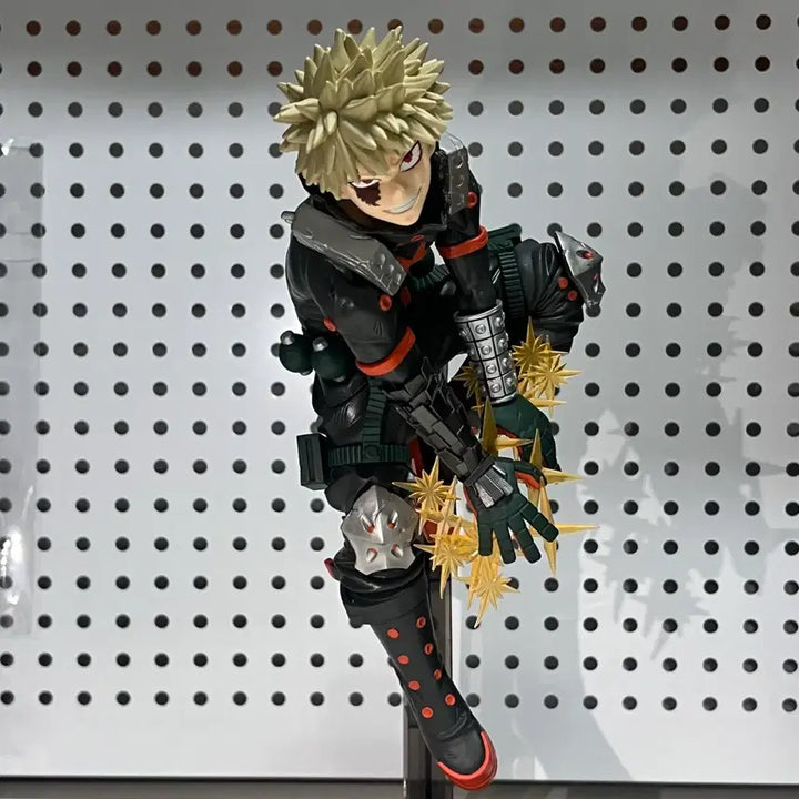 [BUNJANG] My Hero Academia Banpresto Maximatic Katsuki Bakugo Figure / 나의히어로아카데미아 나히아 반프레스토 MAXIMATIC 바쿠고 피규어