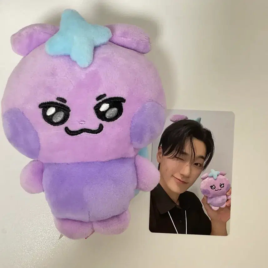 [BUNJANG] ATEEZ Mightyz San Photo Cards Bundle Set / 에이티즈 마이티즈 사니요 포카포함 일괄 양도