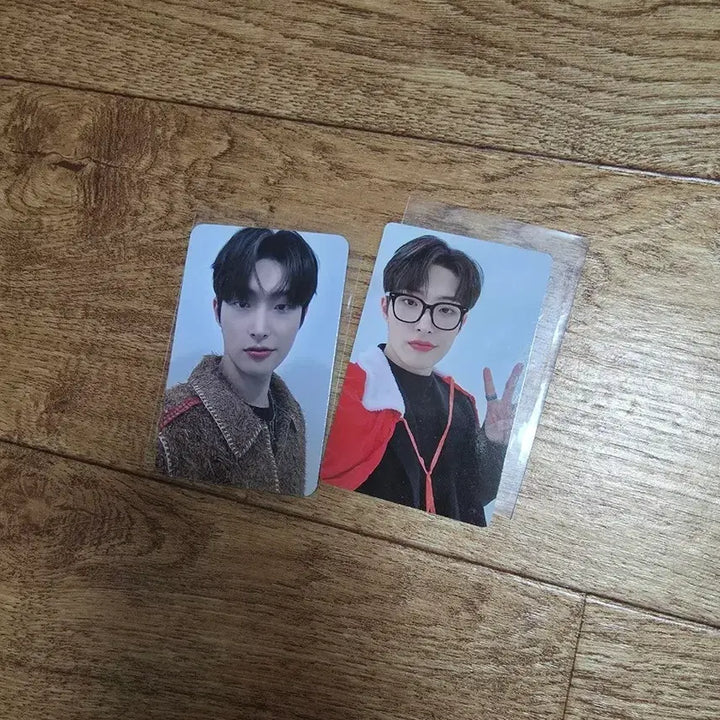 [BUNJANG] Ateez Mingi Photocard Bundle Set / 급처 에이티즈 민기 포카 일괄
