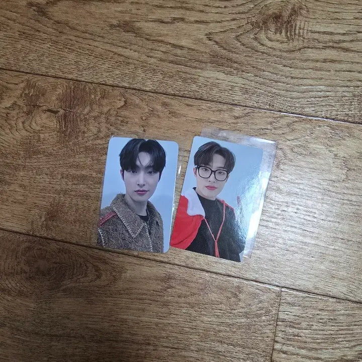 [BUNJANG] Ateez Mingi Photocard Bundle Set / 급처 에이티즈 민기 포카 일괄