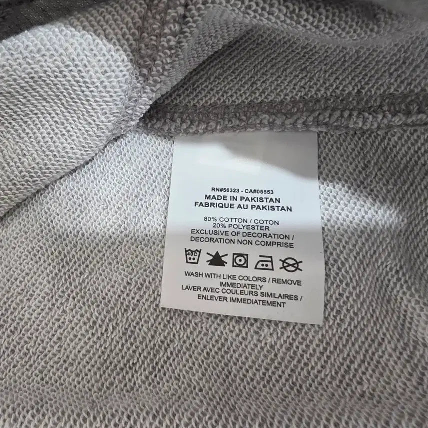 [BUNJANG] Nike Unisex Crewneck Sweatshirt Gray / 새제품-나이키 남녀공용 그레이 색상 맨투맨 스우시