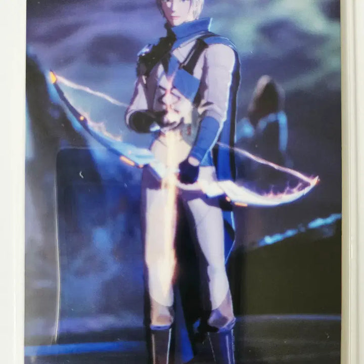 [BUNJANG] PLAVE Calligo Pt.2 Noah QR Photocard Album / 플레이브 칼리고 pt.2 포카앨범 노아 QR