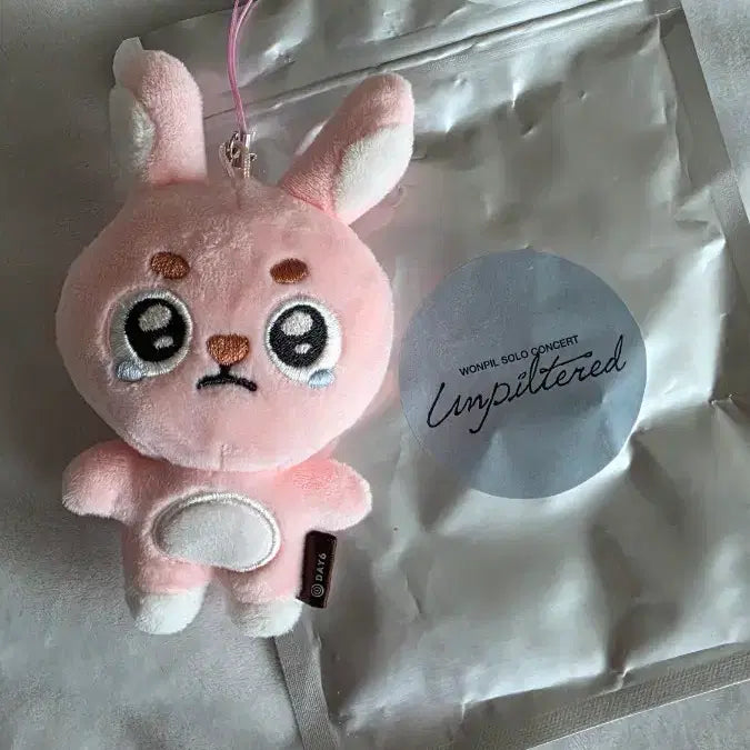 [BUNJANG] DAY6 Wonpil Solo Concert MD Secret Keyring &