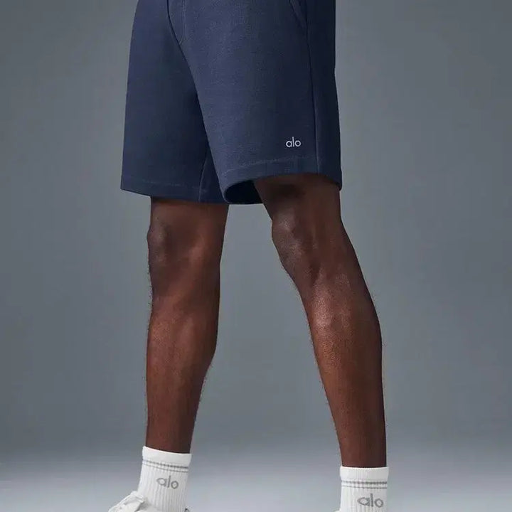 [BUNJANG] Alo Chill Short Unisex Casual Shorts / 알로 반바지 chill short