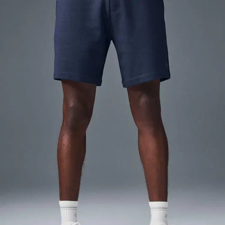 [BUNJANG] Alo Chill Short Unisex Casual Shorts / 알로 반바지 chill short