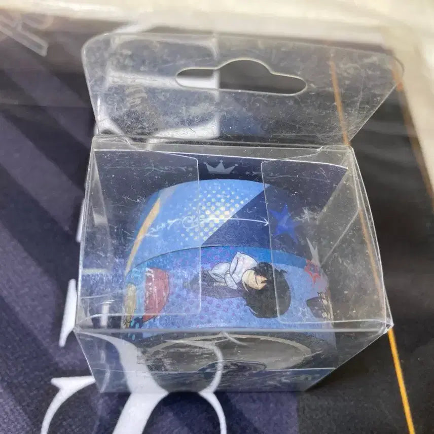 [BUNJANG] Ensemble Stars! Leo Knights Material Towel, Color Card Bundle Set (Sealed) / 미개봉 소장용 앙스타 레오 타올, 나이츠 마테, 색지 일괄