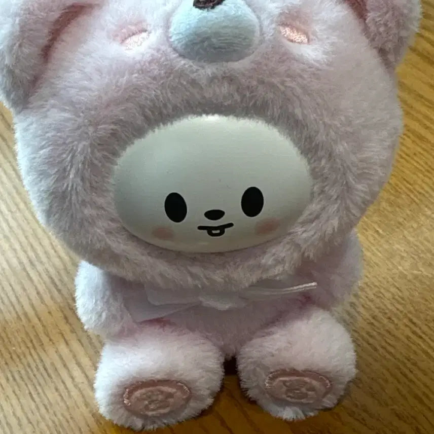 [BUNJANG] Stray Kids Ribbit Skzoo Lee Know Plush Doll / 스키즈 팝업 리빗 슼부부 시크릿 인형 리노