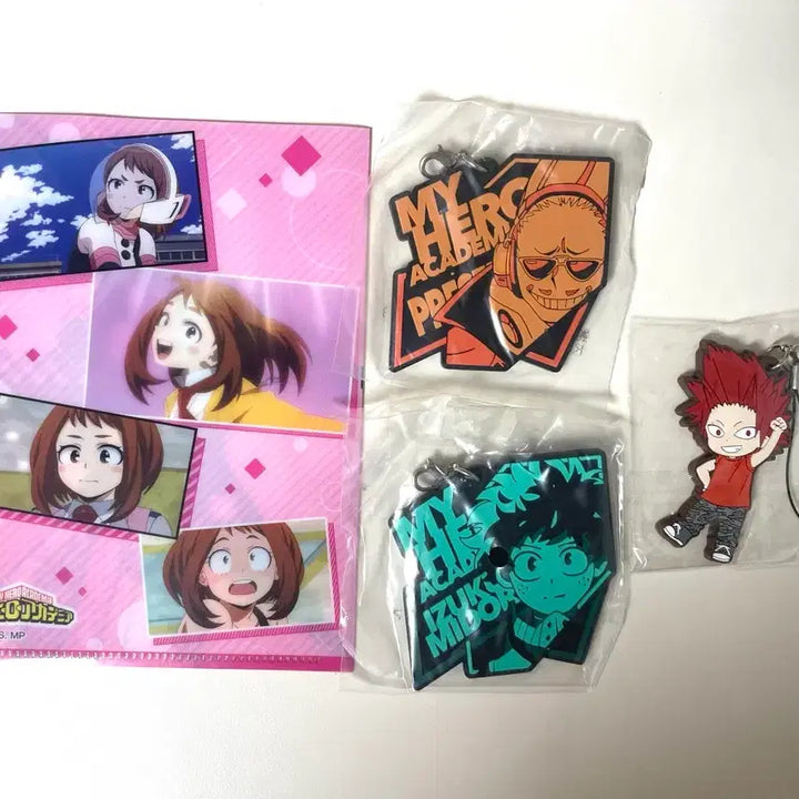[BUNJANG] My Hero Academia Ichiban Kuji Last One Prize Bundle Set / 나히아 히로아카 쿠지 하위상 일괄