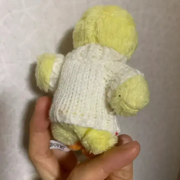 [BUNJANG] Boyds Bear Duck Plush Toy / 보이즈베어 오리