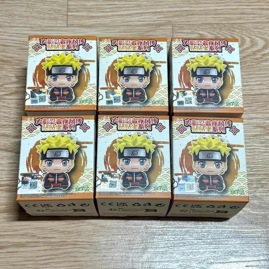 [BUNJANG] EAKI Naruto Hugcot Sakura Figure (New, Sealed) / EAKI 나루토 허그시트 사쿠라 피규어 신상품 미개봉 판매