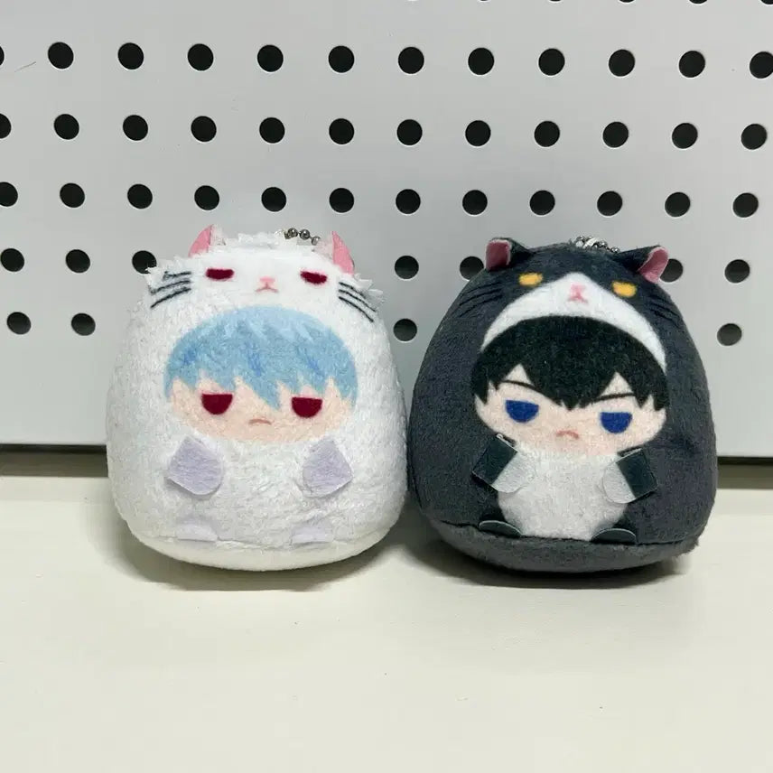 [BUNJANG] Gintama Tenorinz Gintoki Hijikata Bundle Set / 은혼 테노린즈 누이 긴토키 히지카타 일괄