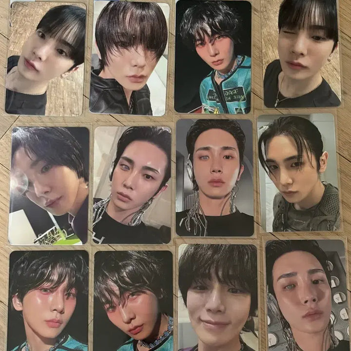 [BUNJANG] SHINEE Key Bundle Set Photocard / 샤이니 키 포카 일괄양도
