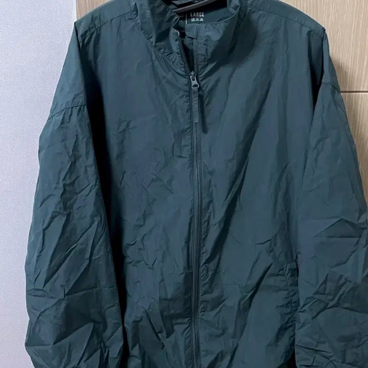 [BUNJANG] Giordano Windbreaker Jacket / 지오다노 윈드브레이커 L