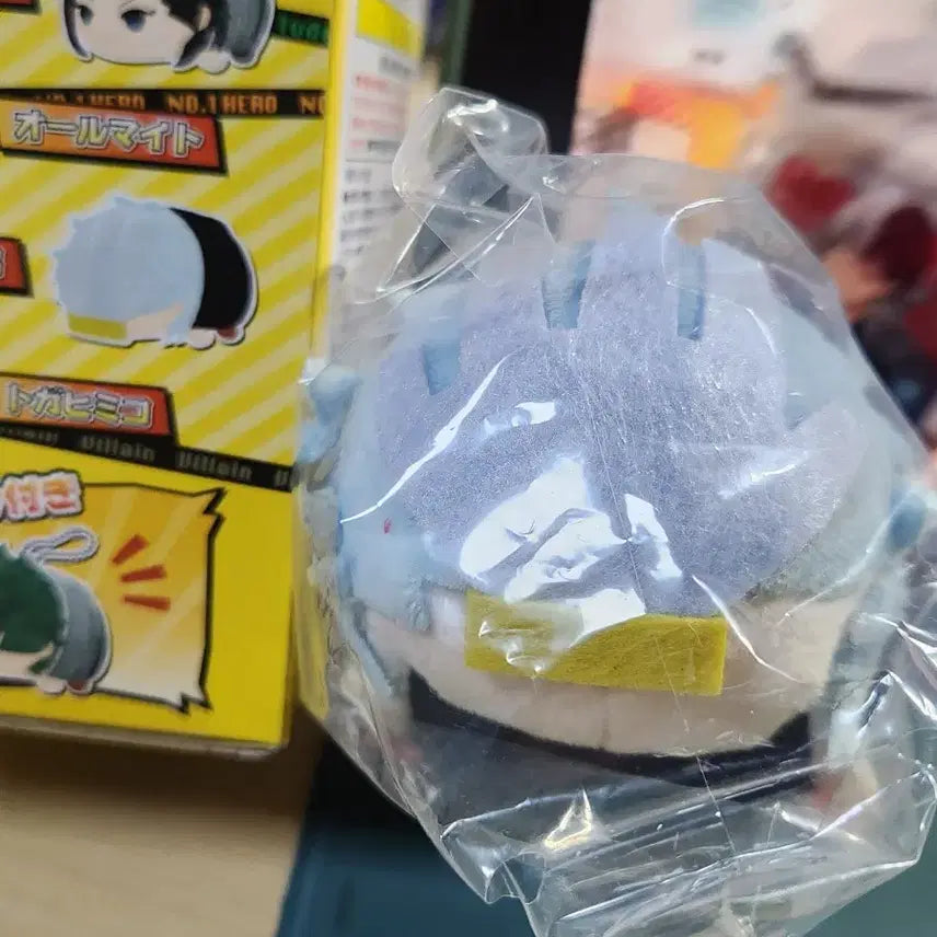 [BUNJANG] My Hero Academia Shigaraki Mochi Mascot / 나히아 모찌마스 시카라키
